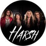 FEATURED ARTISTS 485 HARSH