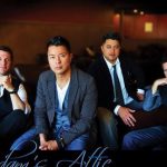 FEATURED ARTISTS 20 ADAMS ATTIC