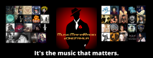 It's The Music That Matters