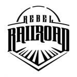 FEATURED ARTISTS 865 REBEL RAILROAD
