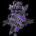FEATURED ARTISTS 465 GREG ANTISTA AND THE LONELY STREETS
