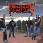 FEATURED ARTISTS 1091 TYRANNOSAURUS NEBULOUS
