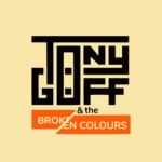 FEATURED ARTISTS 1074 TONY GOFF THE BROKEN COLOURS