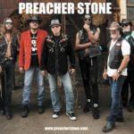 FEATURED ARTISTS 833 PREACHER STONE