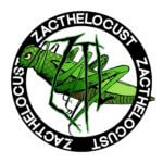 FEATURED ARTISTS 1159 ZACTHELOCUST